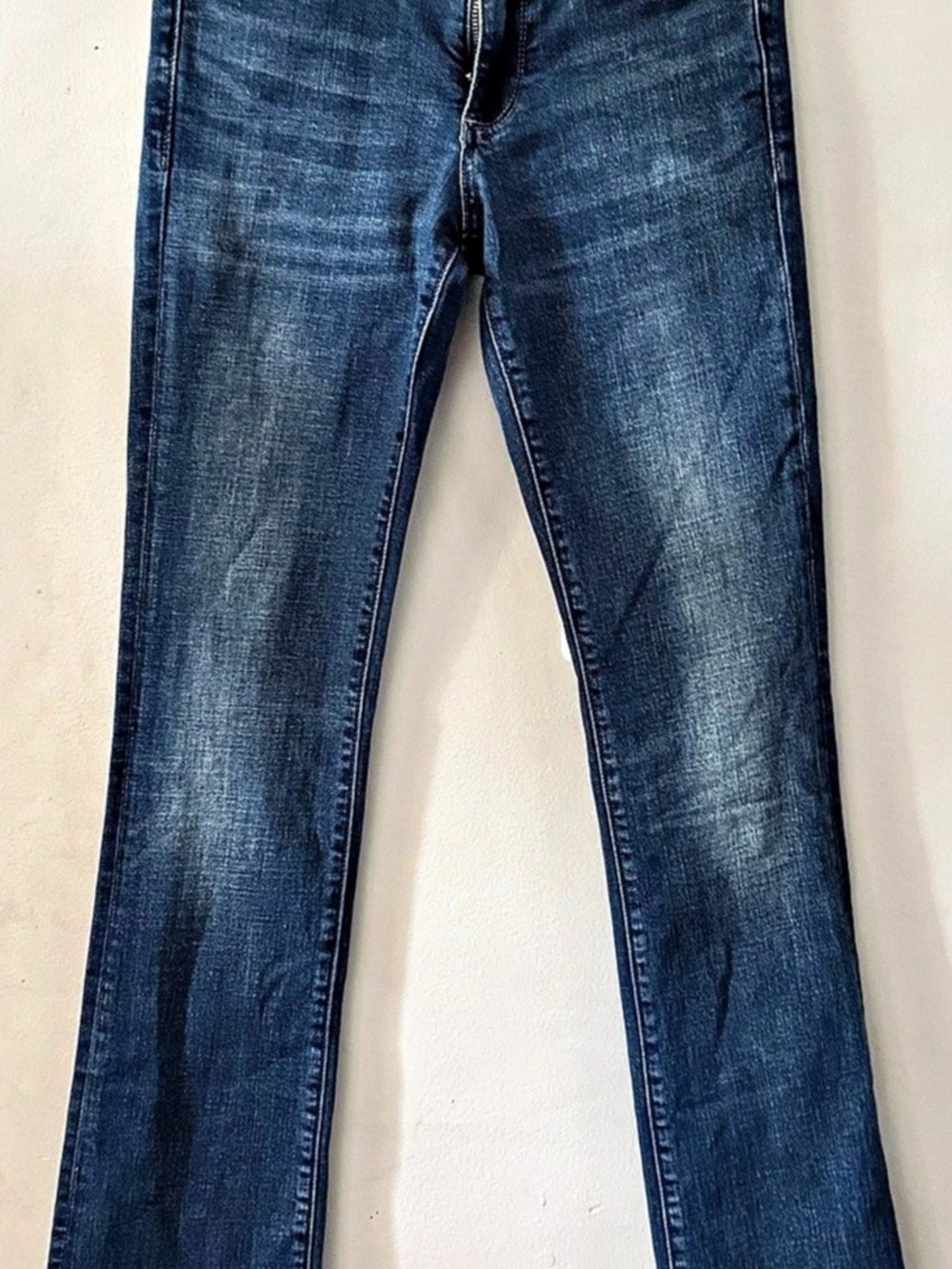 Lucky Brand Sweet Bootcut Jeans Boot Cut Jeans Blue Waist 25x32